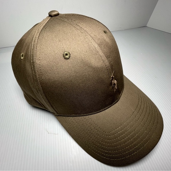Ralph Lauren Polo Golf Other - Polo Golf Ralph Lauren Fairway 6 Panel Logo Embroidered Twill hat